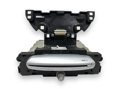 Mini one - cooper coupe r56 2009 радиопроигрыватель фото №1