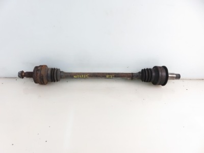 Приводной вал правая задняя mercedes w204 c 200 cdi фото №1