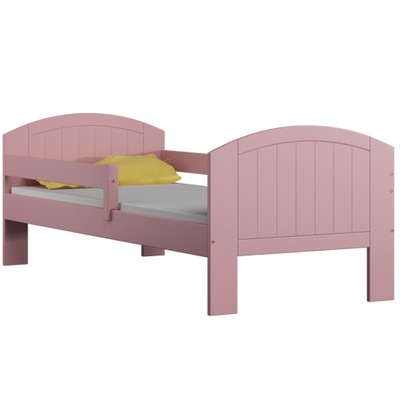 Drewniane łóżko dziecięce MIKO 180x90