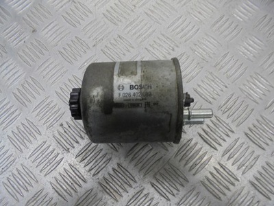 Фільтр пального renault laguna iii 2.0 dci фото №1