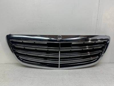Решётка радиатора решётка радиатора радиатора w бампер перед mercedes s-klasa w222 maybach lift фото №1