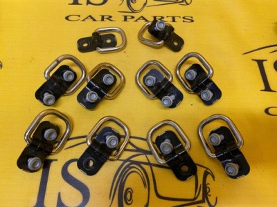 Кронштейн кронштейн багажа ушко ładowni vw crafter ii фото №1