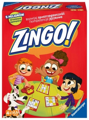 Ravensburger, Zingo! (76494)