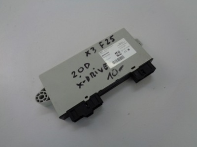 Модуль cas bmw x3 f25 2010- фото №1