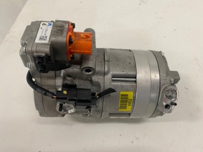 Компресор кондиціонер kia niro kona1.6 гібрид фото №1