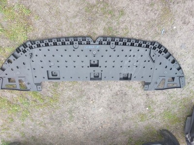 Плита захист pod бампер opel corsa f фото №1