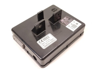 Блок управления модуль hyundai sonata v 2004–2009 фото №1