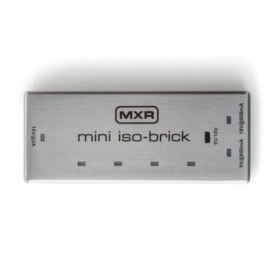 DUNLOP MXR M239 ISO Brick mini zasilacz do efektów