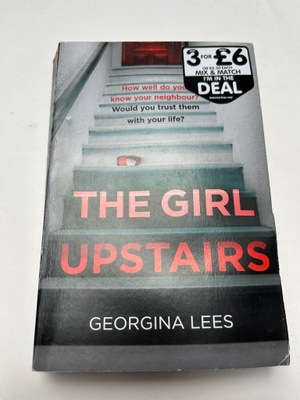 The Girl Upstairs Georgina Lees