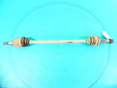 Привідний вал ліва задня задня nissan x-trail ii t31 2.5b фото №1