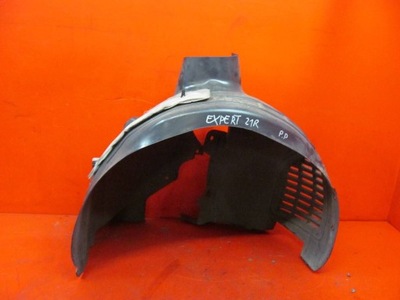 Expert iii jumpy scudo proace ii vivaro подкрылок правое перед передние фото №1