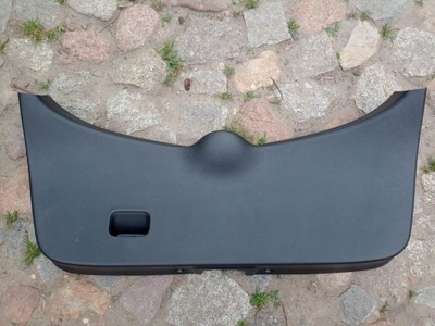 Nissan pulsar обивка крышки багажника защита фото №1