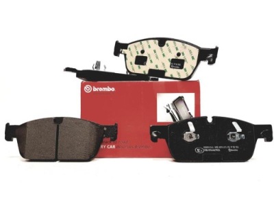 Гальмівні колодки гальмівні перед mercedes gle w166 c292 gls gl x166 ml w166 фото №1