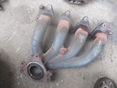 Espace 3 iii коллектор выпускной 2.0 16v фото №1