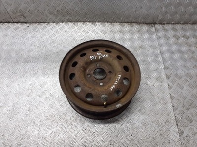 LLANTA 14” DE ACERO FORD FOCUS MK1  