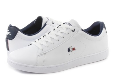 LACOSTE CARNABY EVO 119 LEATHER rozm.40,5