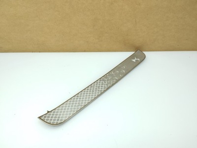 Citroen ds4 молдинг накладка хром поріг фото №1