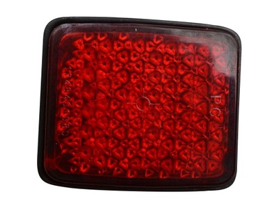 Відбивач задній лівий/правий boxer ducato jumper 2006- фото №1