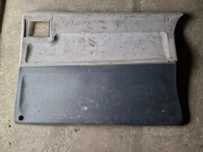 Защита обивка обшивка обшивка mercedes vito w638 фото №1