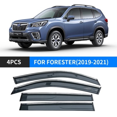 RECUBRIMIENTO PARA SUBARU FORESTER XV OUTBACK VENTANA SAMOC  