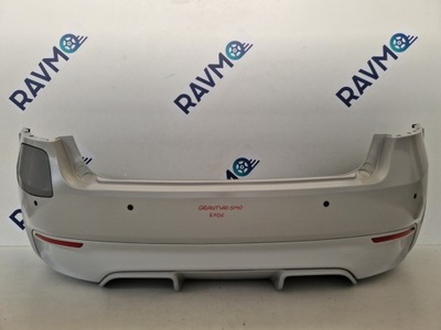 Бампер задняя задний maserati granturismo m189 электрик folgore 6 pdc радары фото №1