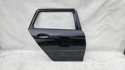 Двері bmw 5 f10 f11 універсал 10-17 правий задній фото №1