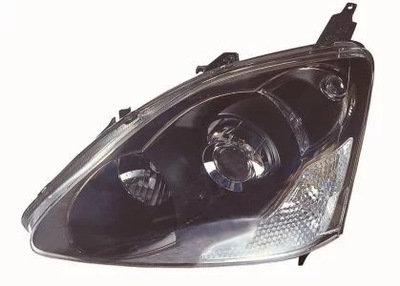 ABAKUS 217-1151L-LD-EM ФАРА LE HONDA CIVIC