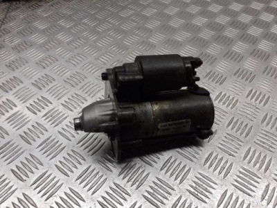 Стартер ford focus mk2 1.6 tdci 3m5t-11000-cd фото №1