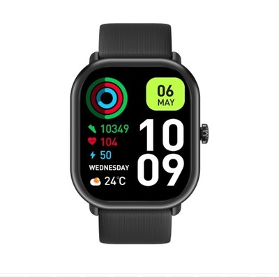 Smartwatch Zeblaze GTS 3 Pro - czarny