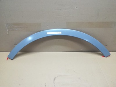 Range rover sport молдинг крила перед ліва фото №1