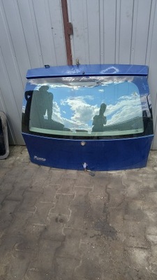 Задня кришка багажника fiat punto ii 01r фото №1