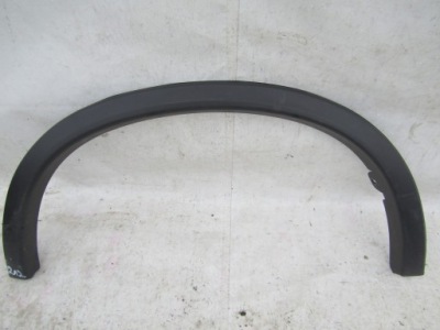 Молдинг крила mitsubishi asx lift 13- правий задня фото №1