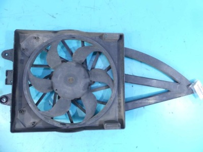 Вентилятор радиатора fiat panda ii 2 1.3 jtd фото №1