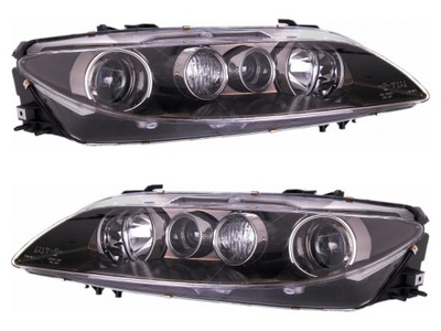 Фары лампы mazda 6 gg gy 02-07 tyc комплект фото №1