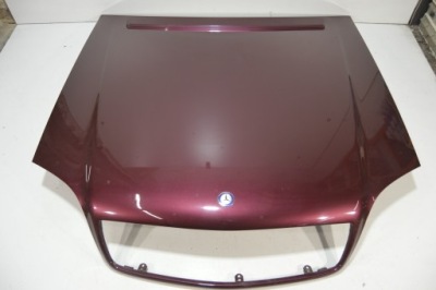 Капот mercedes w140 c140 cl coupe ładna 1408801057 фото №1