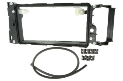 Рамка фара scania 4 правая фото №1