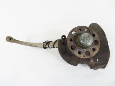 Ступиця передня ліва mercedes w220 s 320 cdi фото №1