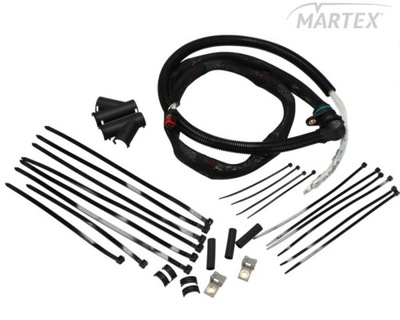 JUEGO DE CABLES ELEKTR.WTRYSKOW VOLVO,RVI DXI DT SPARE PARTS  