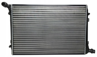 Радиатор wody vw eos 1f7, 1f8 2006 - 2015 фото №1