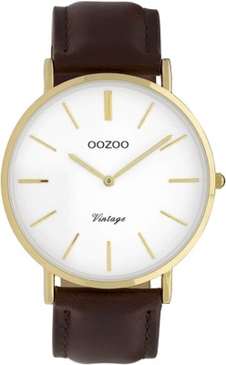 Oozoo Vintage zegarek damski C9831 W17B132