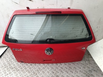 Крышка багажника задняя vw polo 6n2 фото №1