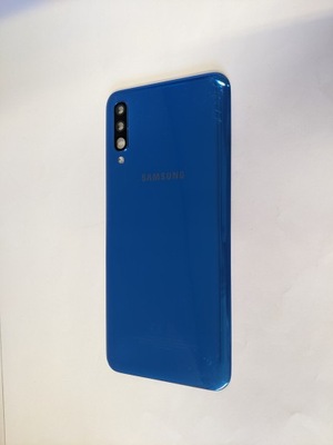 Klapka baterii Samsung Galaxy A50 A505 niebieski