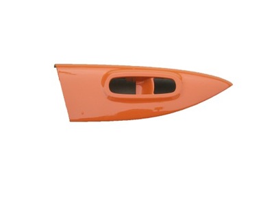 Молдинг правая внутренняя дверь перед nissan juke 10-17 фото №1