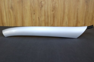 Mercedes slk r170 защита накладка правая стойка a a1706900287 наружная фото №1