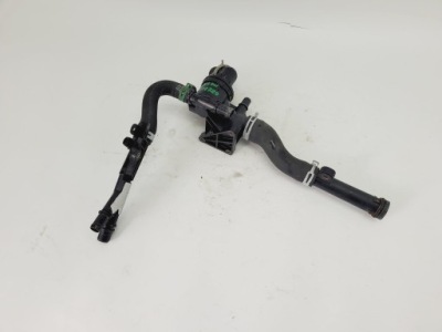 Шланг термостат воды 1.6 dci renault scenic iii 09-16 110617671r фото №1