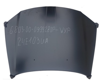 Капот chrysler 300 lancia thema lx 68127958ab фото №1