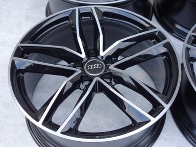 FELGI AUDI A6 S6 C7 4G0 ALLROAD A7 A8 D4 D5 Q5 20'