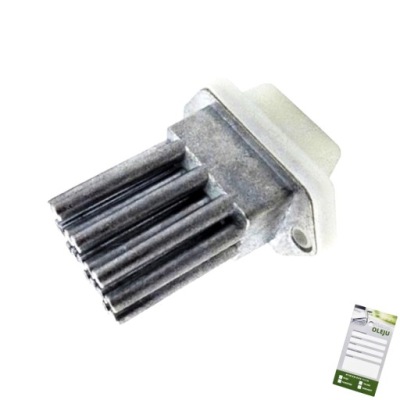 Резистор резистор обдув nissan primera p12 wp12 фото №1