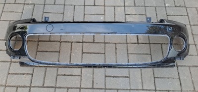 Mini cooper one r55 r56 r57 lift 10-13 бампер перед фото №1