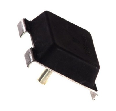 Подушка ресора задня iveco eurocargo i-iii magirus фото №1